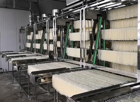 爱游戏平台-爱游戏(中国)一站式服务平台制品管在机械构造中的应用——米粉挂晾机