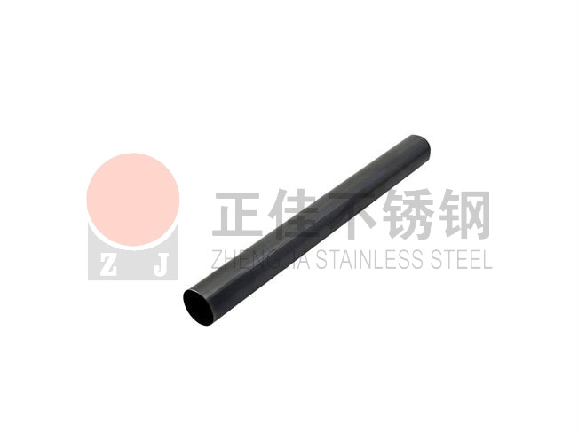 304爱游戏平台-爱游戏(中国)一站式服务平台圆管镀黑钛