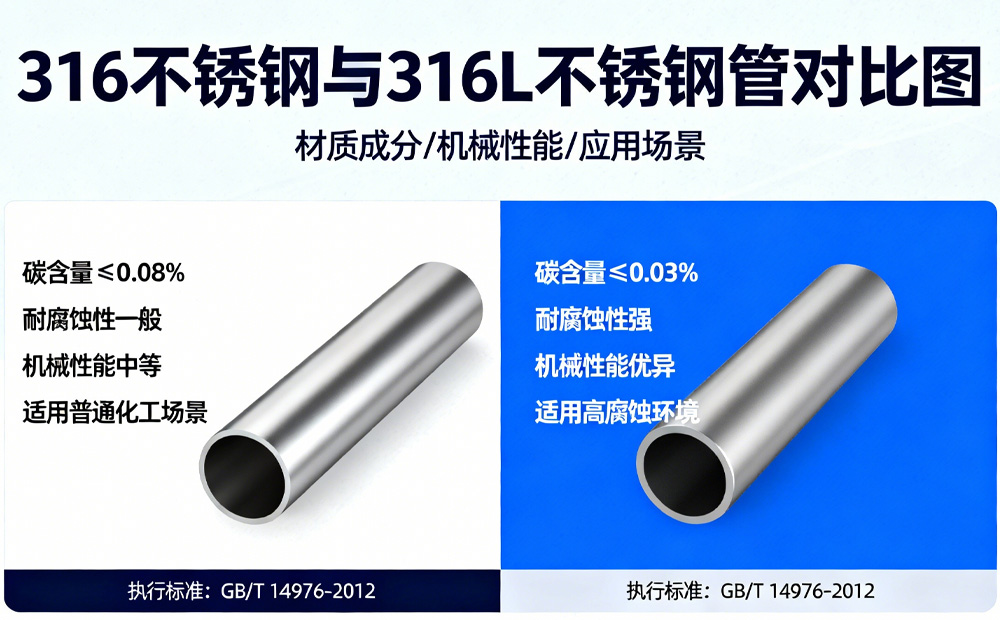316与316L爱游戏平台-爱游戏(中国)一站式服务平台的强度稳定性